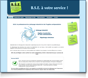 B.S.E. à votre service